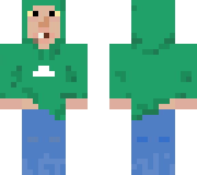 greenhoodiefella
