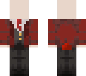 henry's main outfit