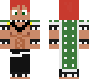 human bowser