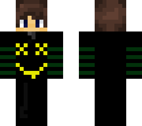 hunter's skin 2