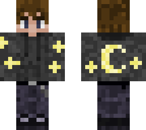hunter's skin
