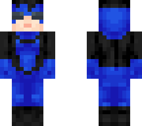 invincible (blue suit)