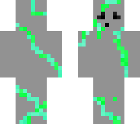 kinda blob skin
