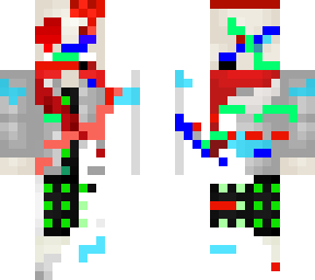 merged glitch