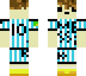 messi