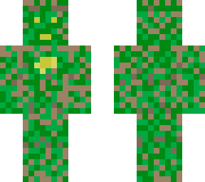 mossy golem
