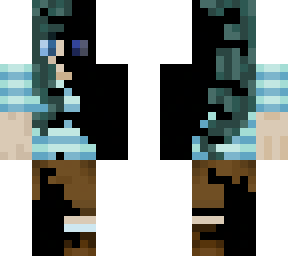 murky cyan