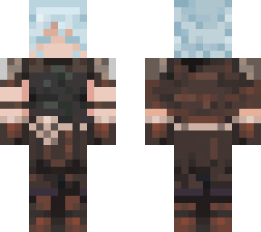 my httyd persona\\outfit cred:esmebear small fix