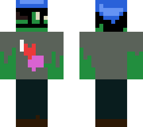 my zombatar