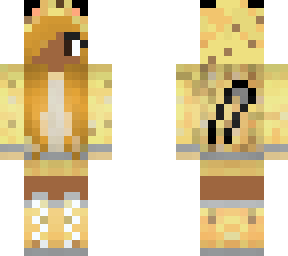 ocelot girl