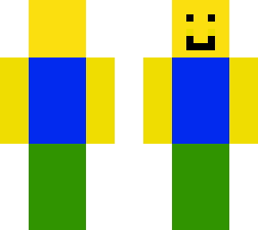 old default roblox skin