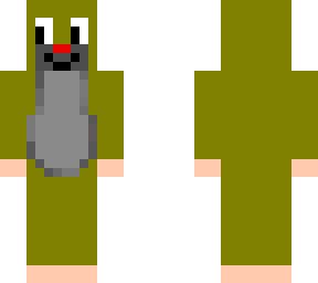 olive green!