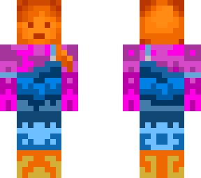 orange alex (my take)