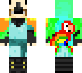 parrotx2 / unstable smp / designed