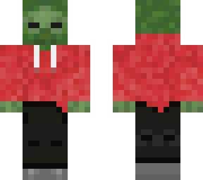 pimpin zombie!