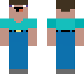 plastic joyful steve