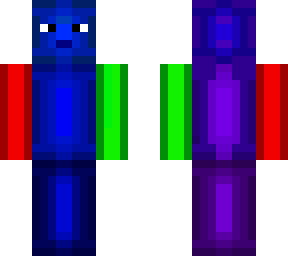 pretty colours