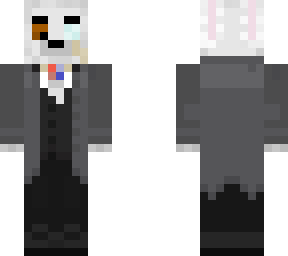 rabbit man (full amulett)