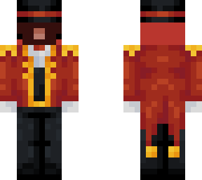 ring master cardinroo (harpy express)