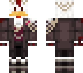 royalty chikin