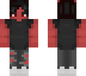 ryuu - demon oc