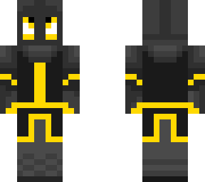 shadow silk upgraded suit