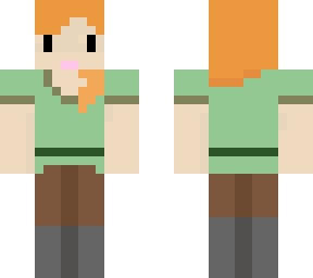 simplistic alex