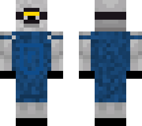 skeleton minion