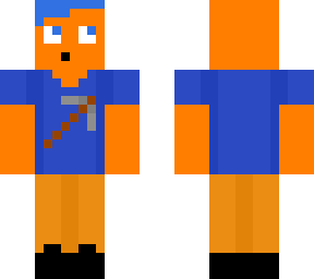 the orange pick