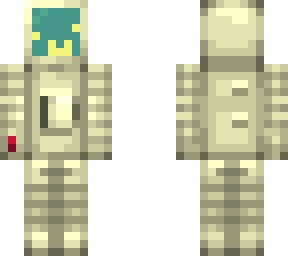 the robot (enter the gungeon)