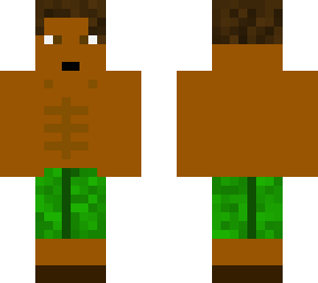 tiki man