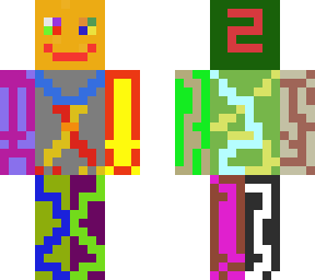 unusual guy