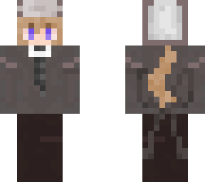 ushanka female blonde