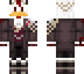 vampire chikin