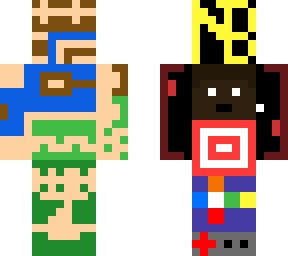 video game themed(danson)