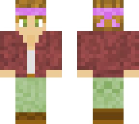 adventure outfit