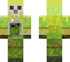 alchemic agent verdant protector