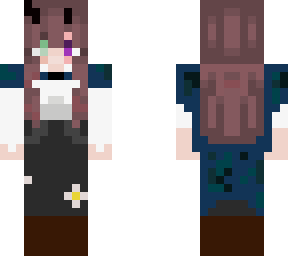 alternate blue ver of adventurer skin