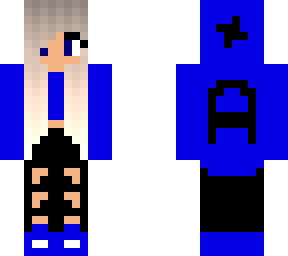ana blue