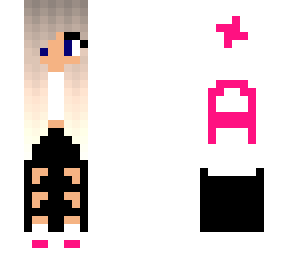 ana white/pink
