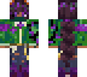 another skin redesign