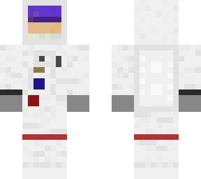 astronaut eism