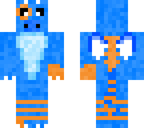 azul reborn