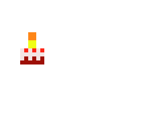 birthday skin!