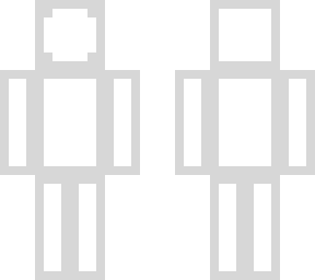 blank / npc / ragdoll / stickman / white