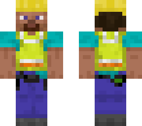 blue collar worker