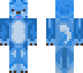 blue dog