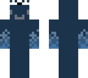 blue guy