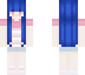 blue hair v2