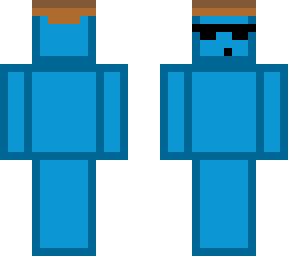 blue slime